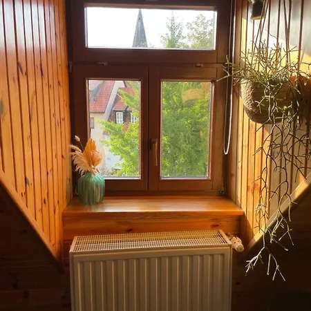 Ferienwohnung Kiefer Quedlinburg Exterior photo