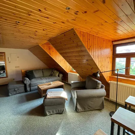 Ferienwohnung Kiefer Quedlinburg Exterior photo